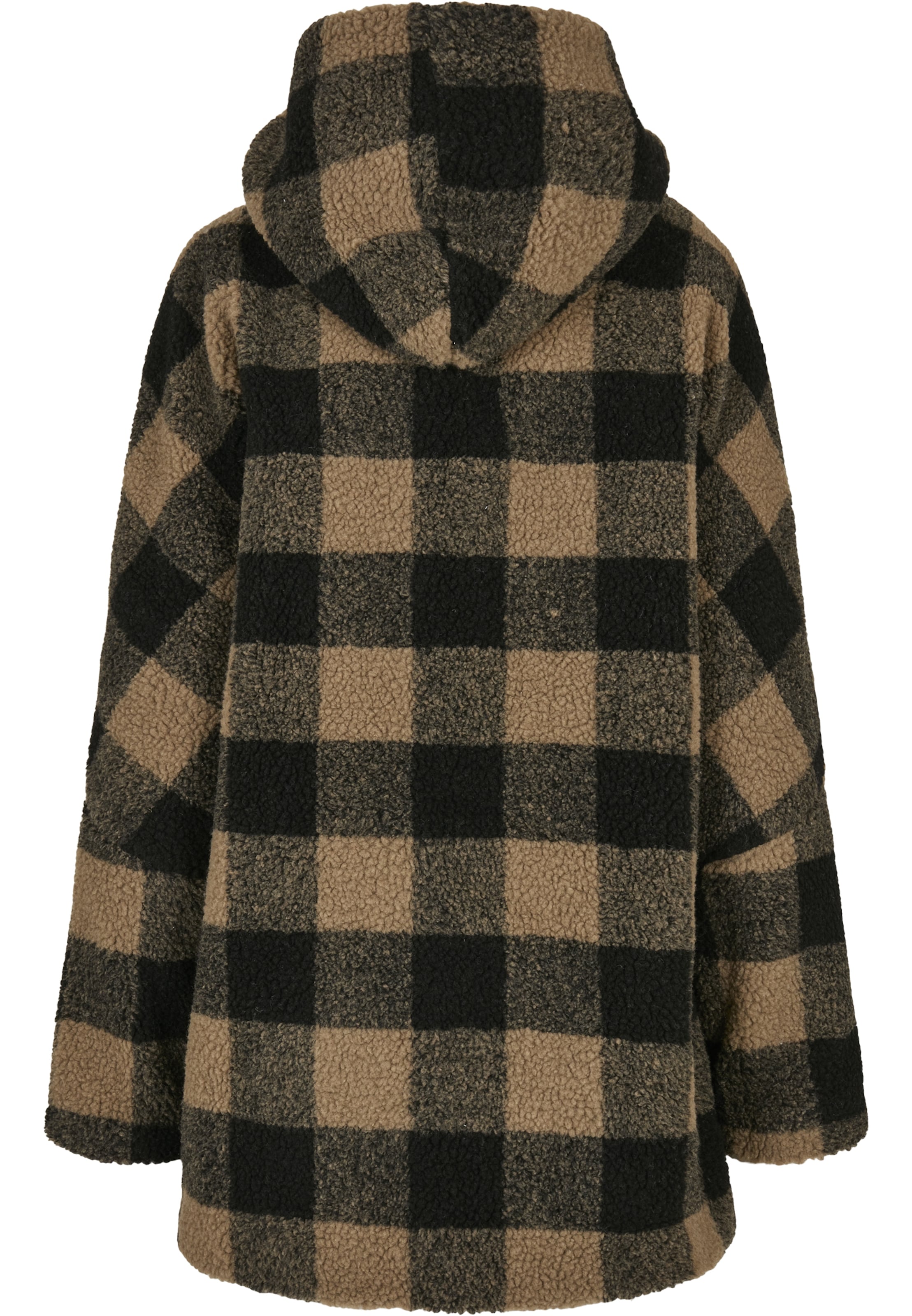 brūns Urban Classics Starpsezonu jaka