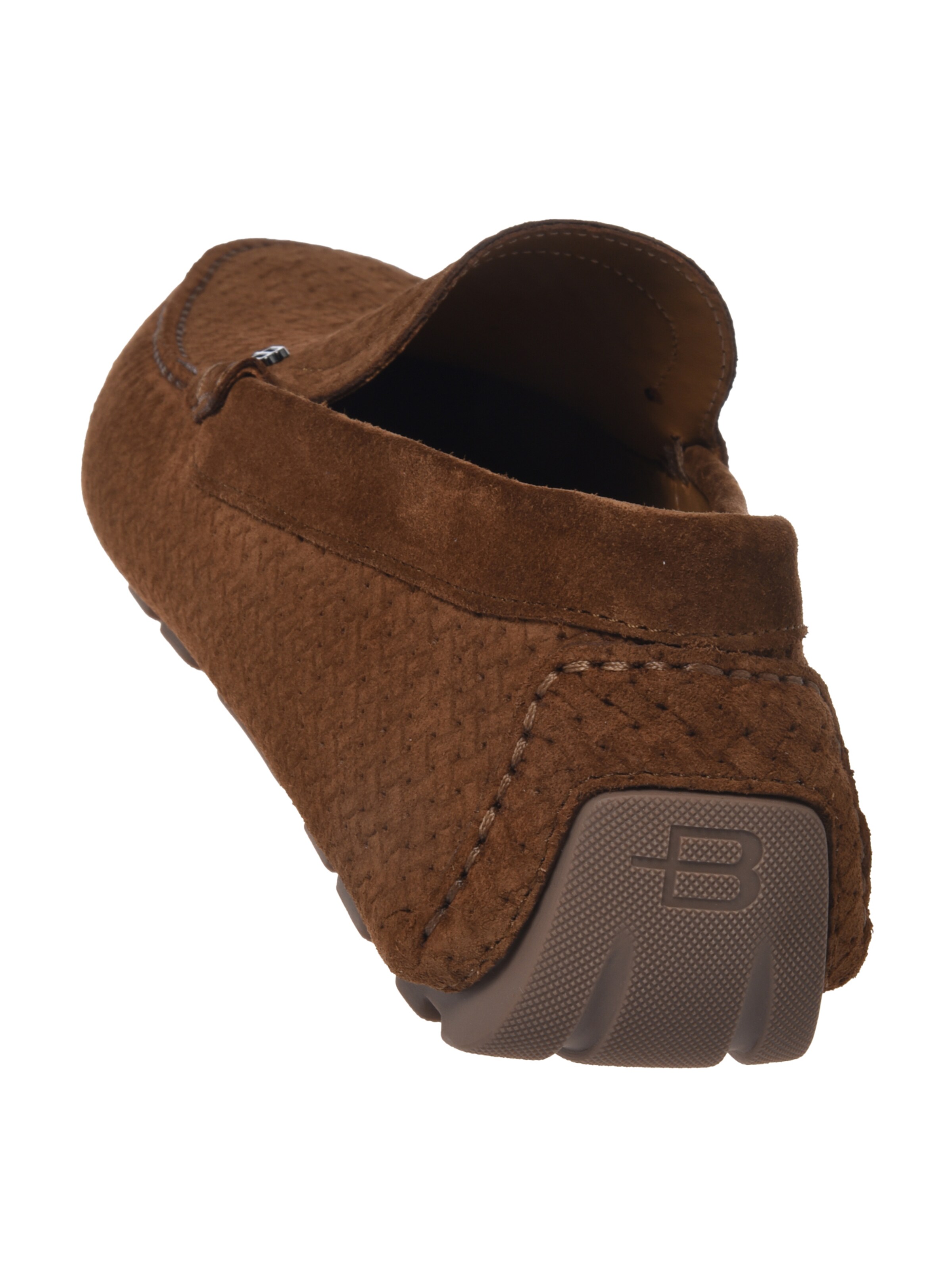 BALDININI Mocassins in Bruin