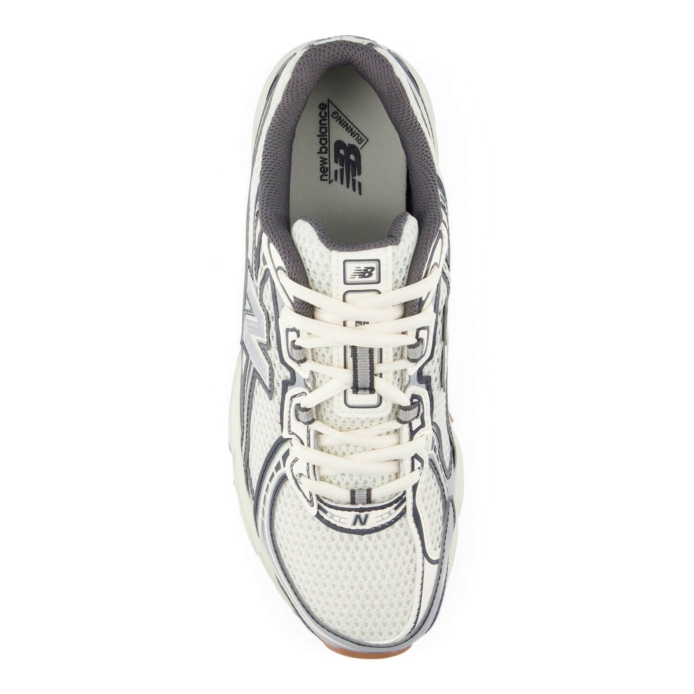 new balance - Zapatillas deportivas bajas 'Sneaker 740' en blanco