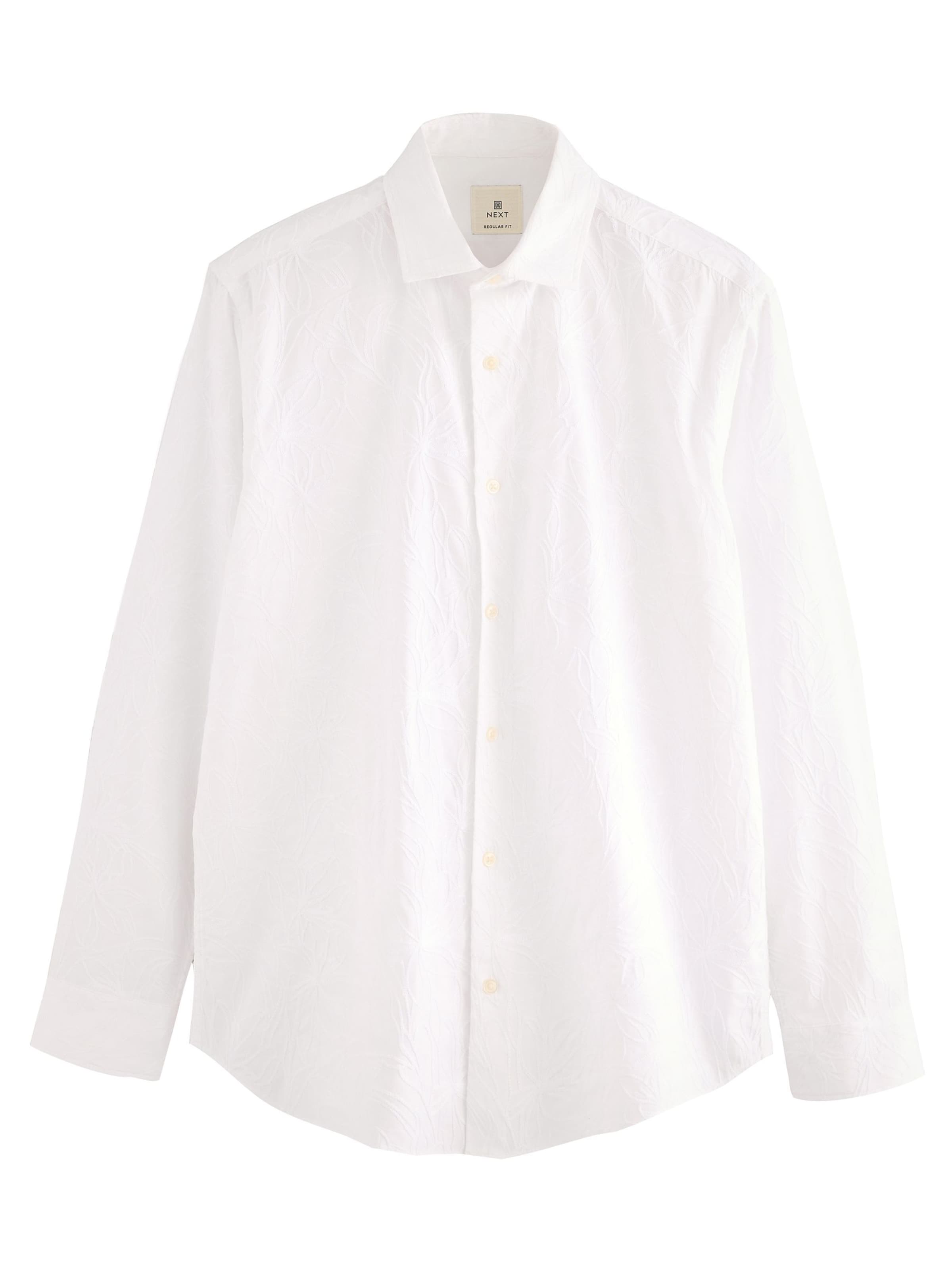 Next Skjorta i vit, Produktvy