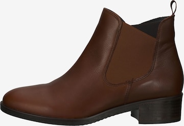 ARA Ankle Boots 'Parker' in Braun