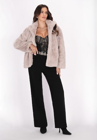 faina Winterjacke in Beige