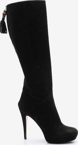 Gucci Dress Boots in 40 in Black: front