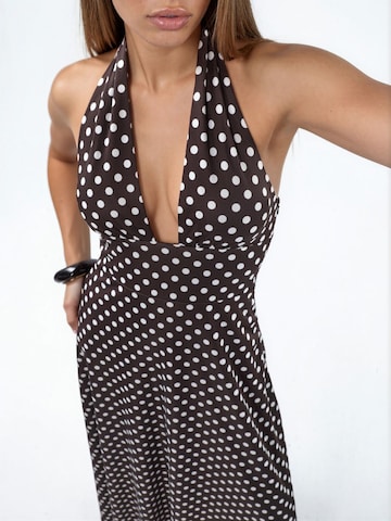 Robe Hiccup en marron