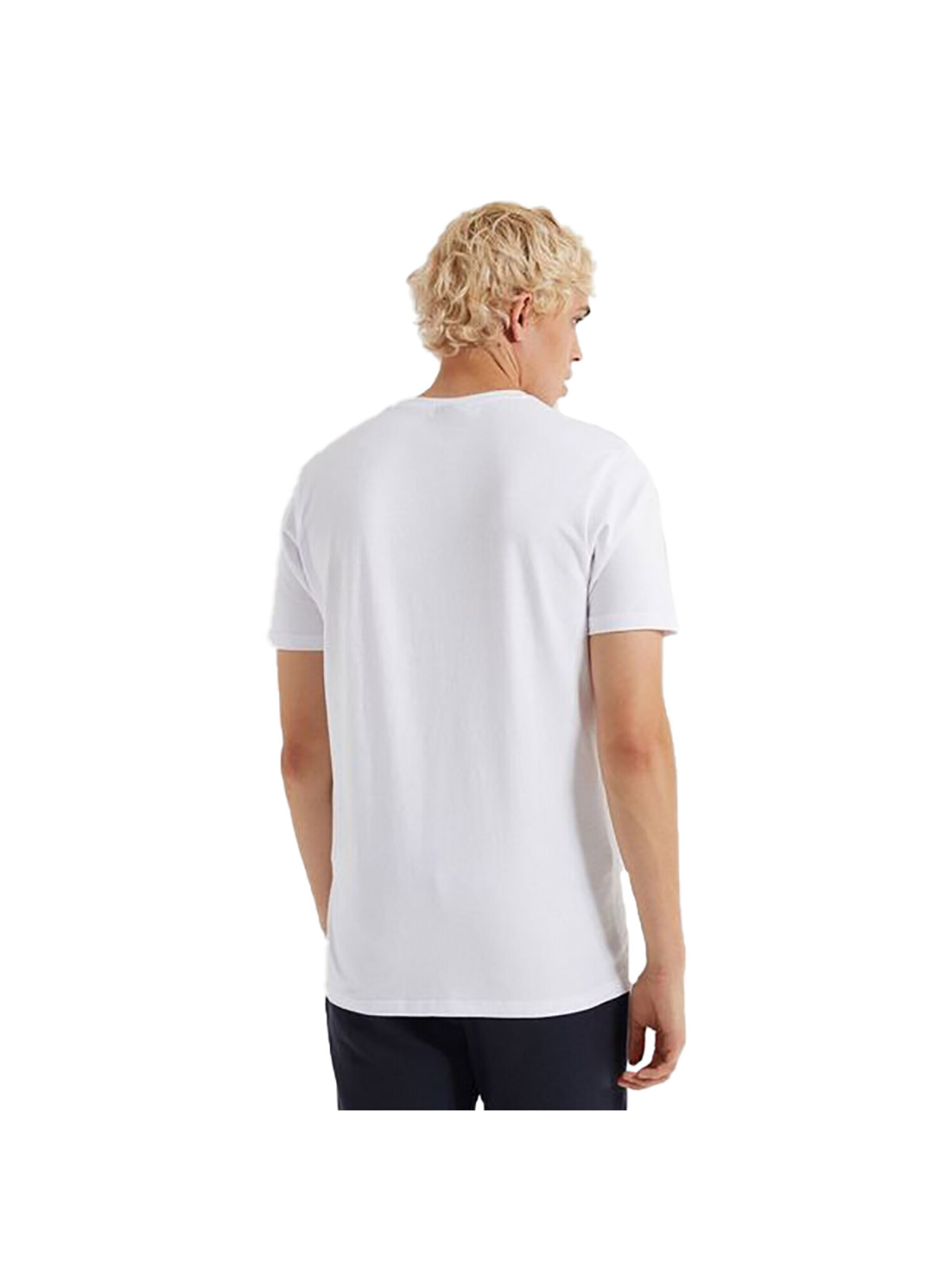 ELLESSE Regular fit Shirt 'SL Prado' in White