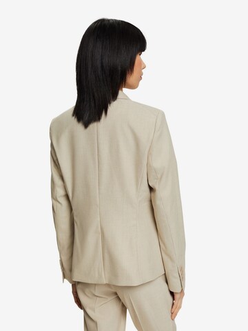 ESPRIT Blazer in Beige