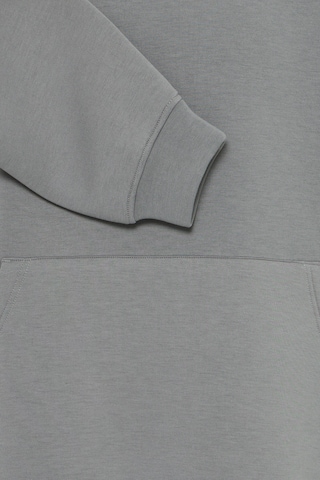 BLEND - Sudadera 'BHKEIRAN SCUBA' en gris