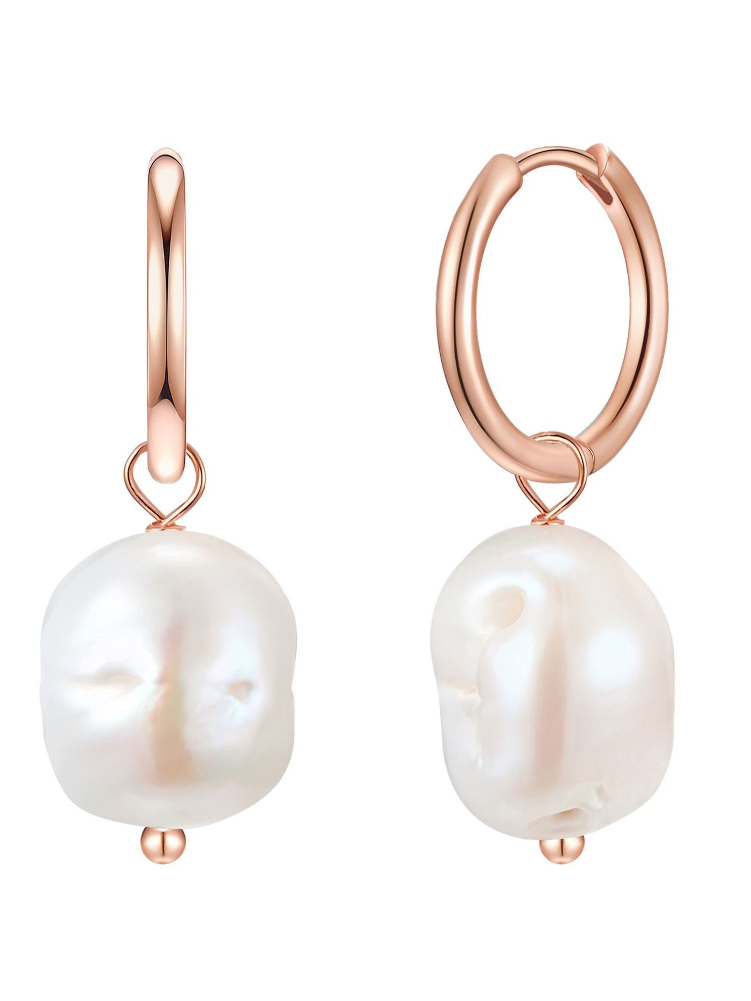 Glanzstücke München Earrings in Gold: front