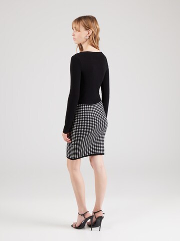 Robes en maille 'Gabriella' GUESS en noir