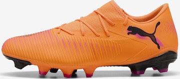Chaussure de foot 'Future 8 Match' PUMA en orange : devant