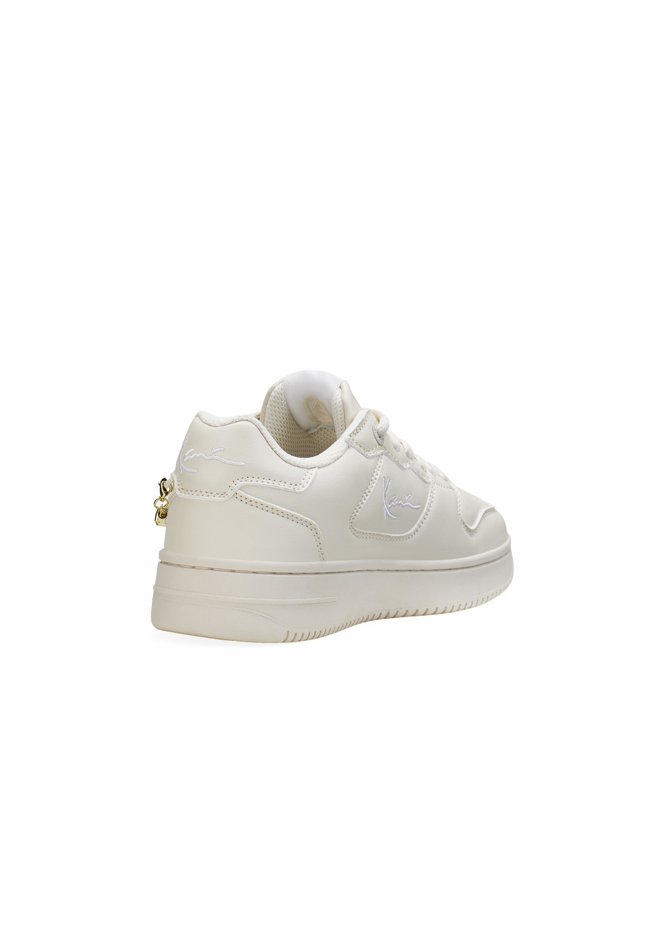 Karl Kani Sneakers '89 Prm '26' in Wit