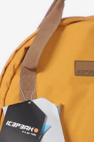 ICEPEAK Backpack in One size in Orange