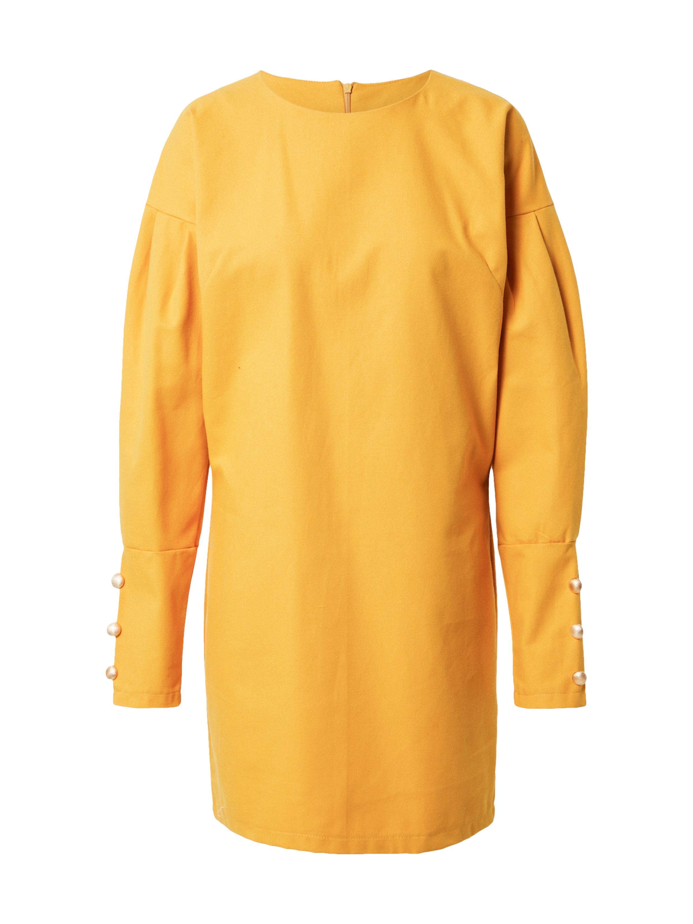 Abito 'TOURMALINE' di KAN in arancione: frontale