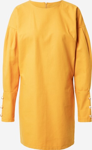 KAN - Vestido 'TOURMALINE' em laranja: frente