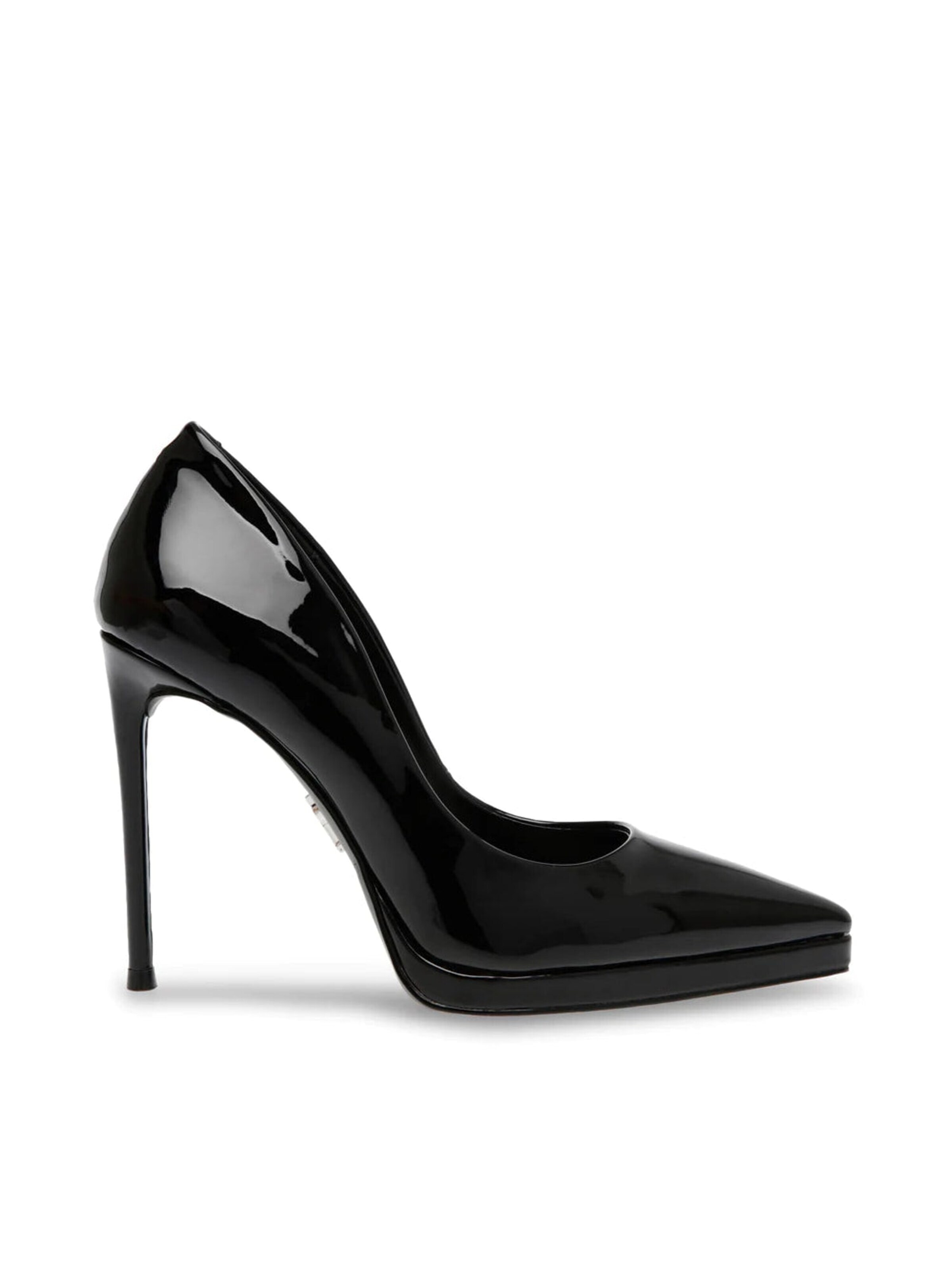 STEVE MADDEN Pumps 'Klassey Nappa Leather Black' in Zwart