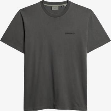 Superdry Shirt in Grey: front