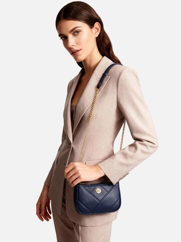 Enrico Coveri Handtas 'Rychelle' in Blauw