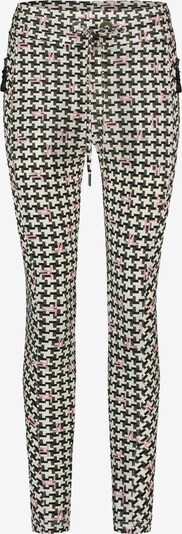 JANE LUSHKA Hose in ecru / schwarz, Produktansicht