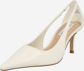 STEVE MADDEN Pumps 'Altra' in Beige: voorkant
