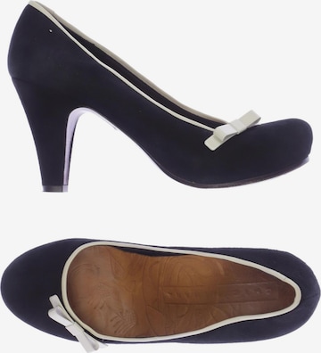 Chie Mihara High Heels & Pumps in 38 in Black: front