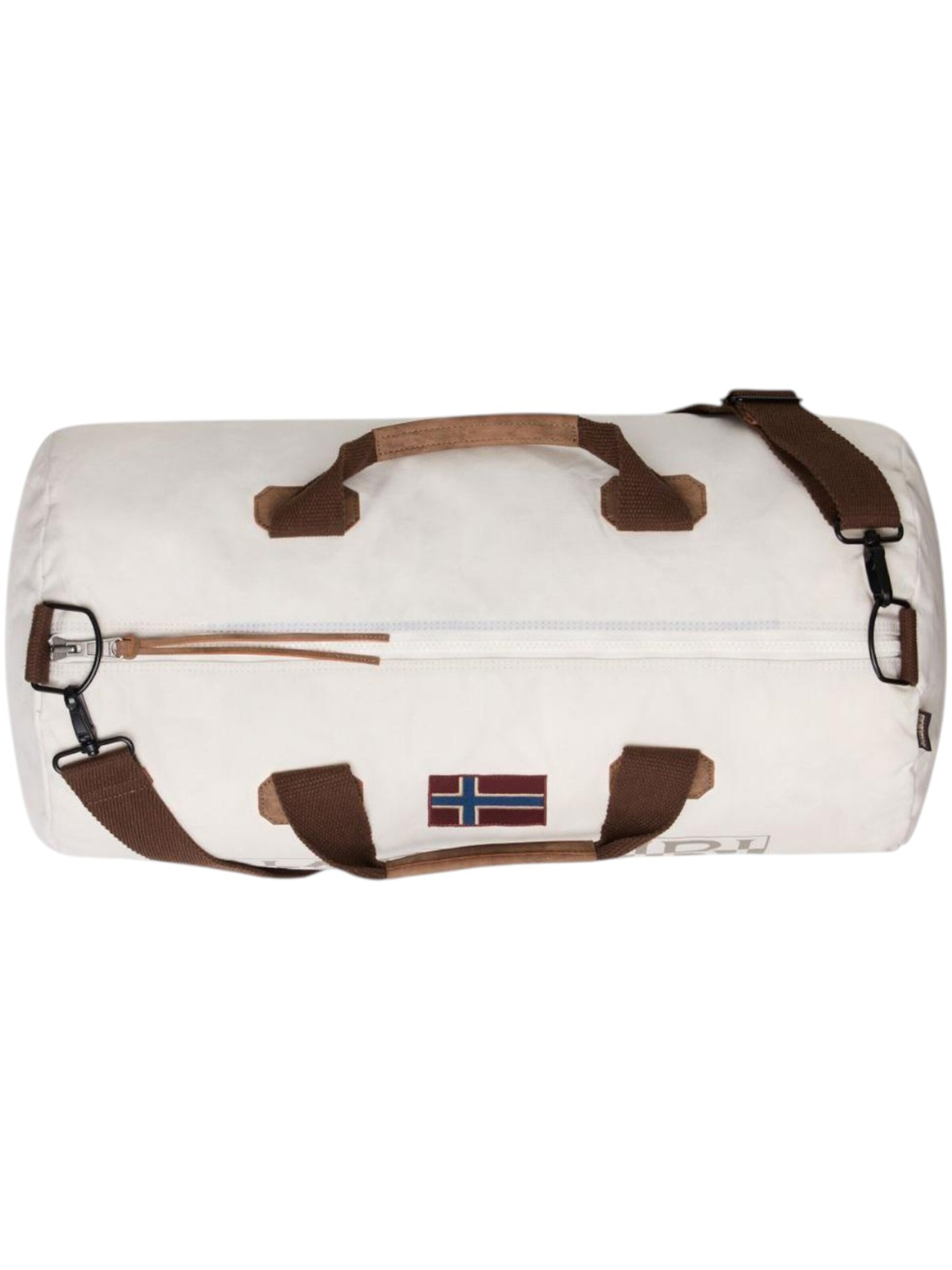 NAPAPIJRI Travel Bag in Beige