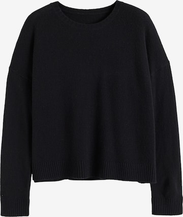 Chinti & Parker Pullover 'Basics' in Schwarz: Vorderseite