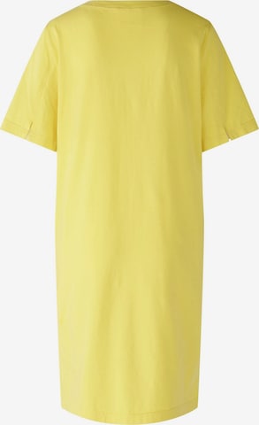 OUI Kleid in Gelb