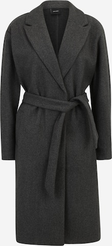 Vero Moda Tall Between-seasons coat 'VMFORTUNE' in Grey: front