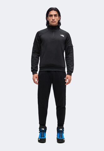 THE NORTH FACE Αθλητική μπλούζα φούτερ 'MOUNTAIN ATHLETICS 2.0' σε μαύρο
