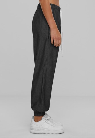 Urban Classics Конический (Tapered) Джинсы в Черный
