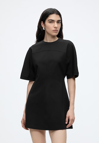 Abito di Calvin Klein Jeans in nero: frontale
