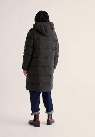 Manteau d’hiver 'Shore Explorer' Seasalt Cornwall en noir
