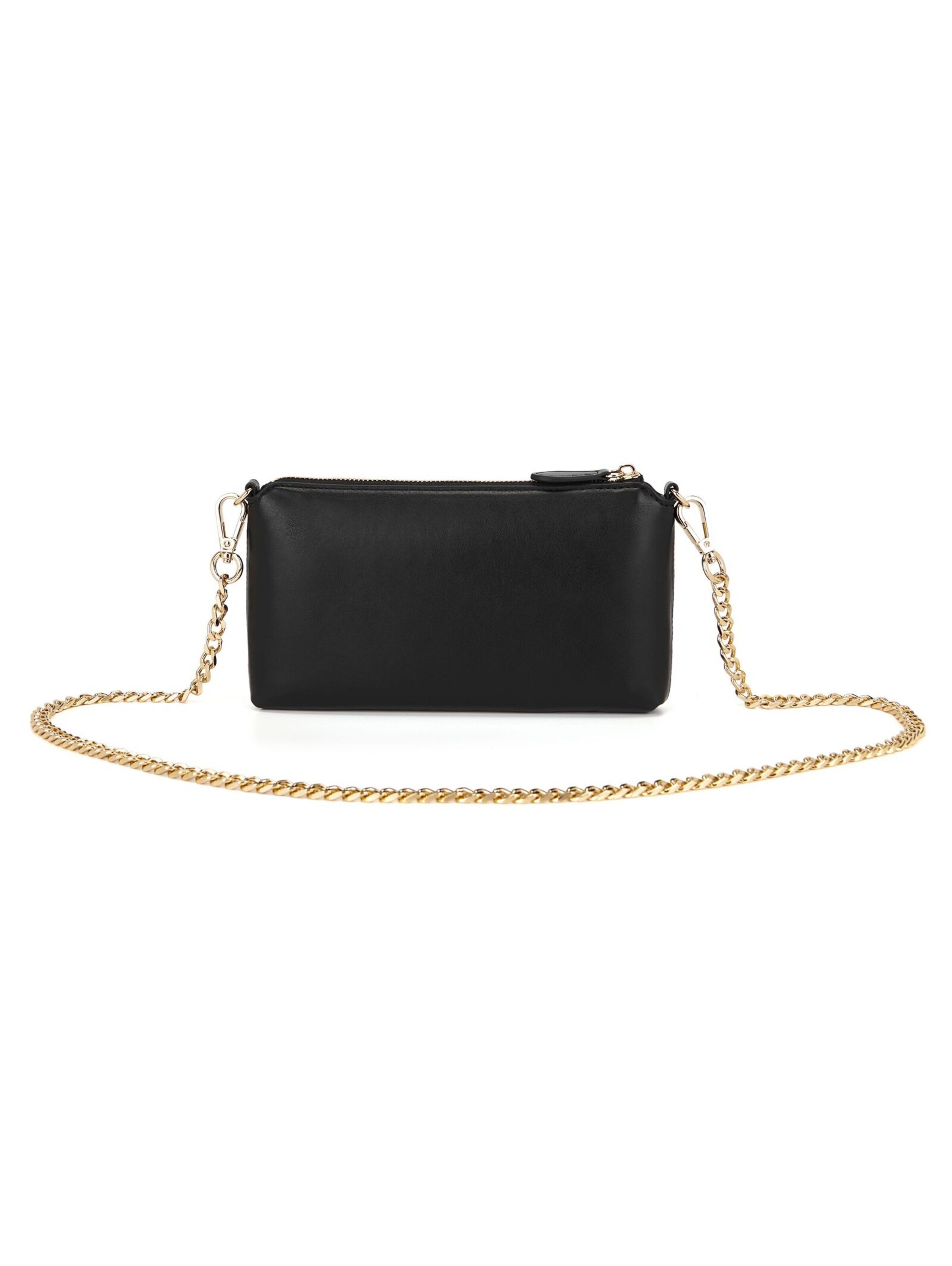 Pochette La Carrie en noir