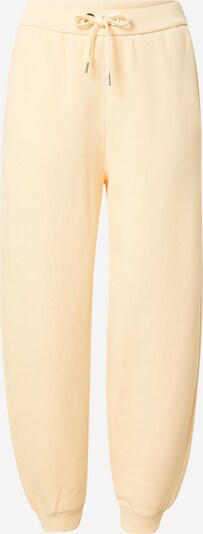Pantaloni 'Ecanny' BOSS pe galben pastel, Vizualizare produs