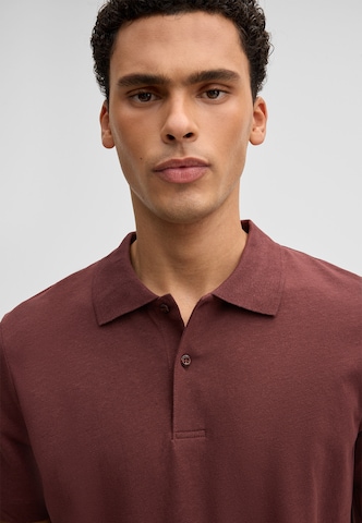 T-Shirt 'Lino' STRELLSON en rouge