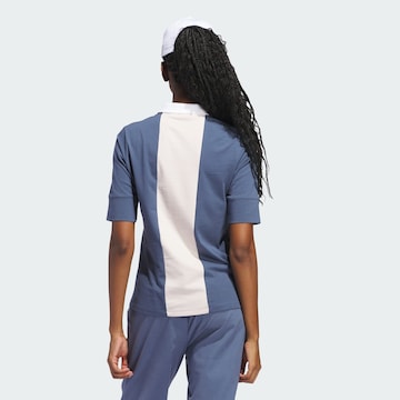 ADIDAS PERFORMANCE Functioneel shirt 'Go-To' in Blauw