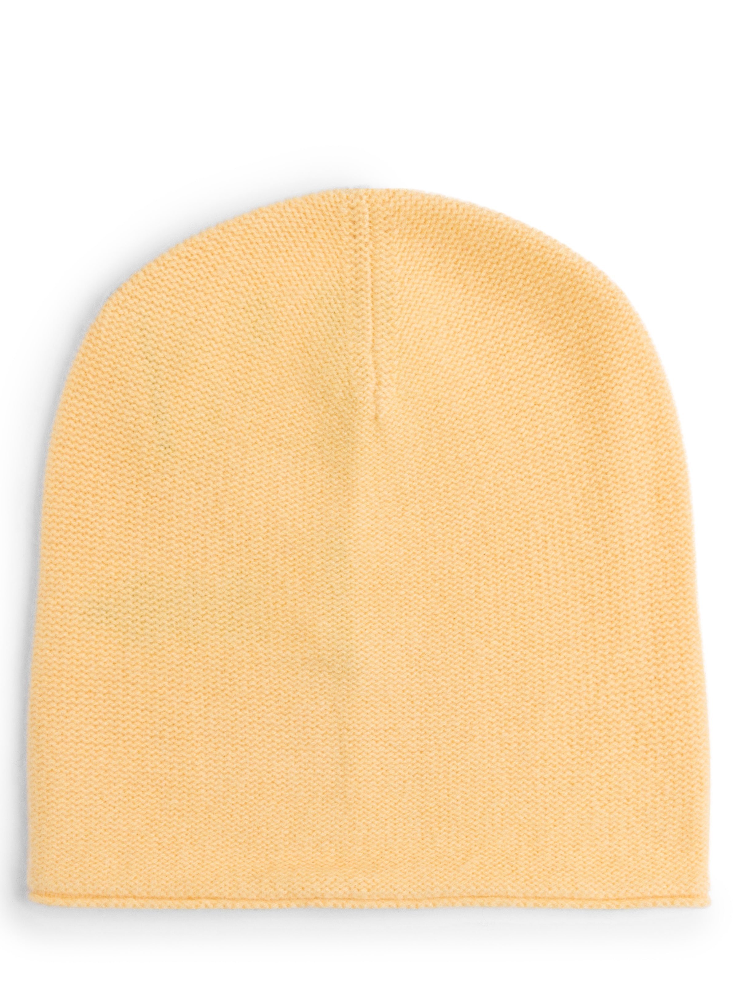 Marie Lund Beanie ' ' in Yellow: front