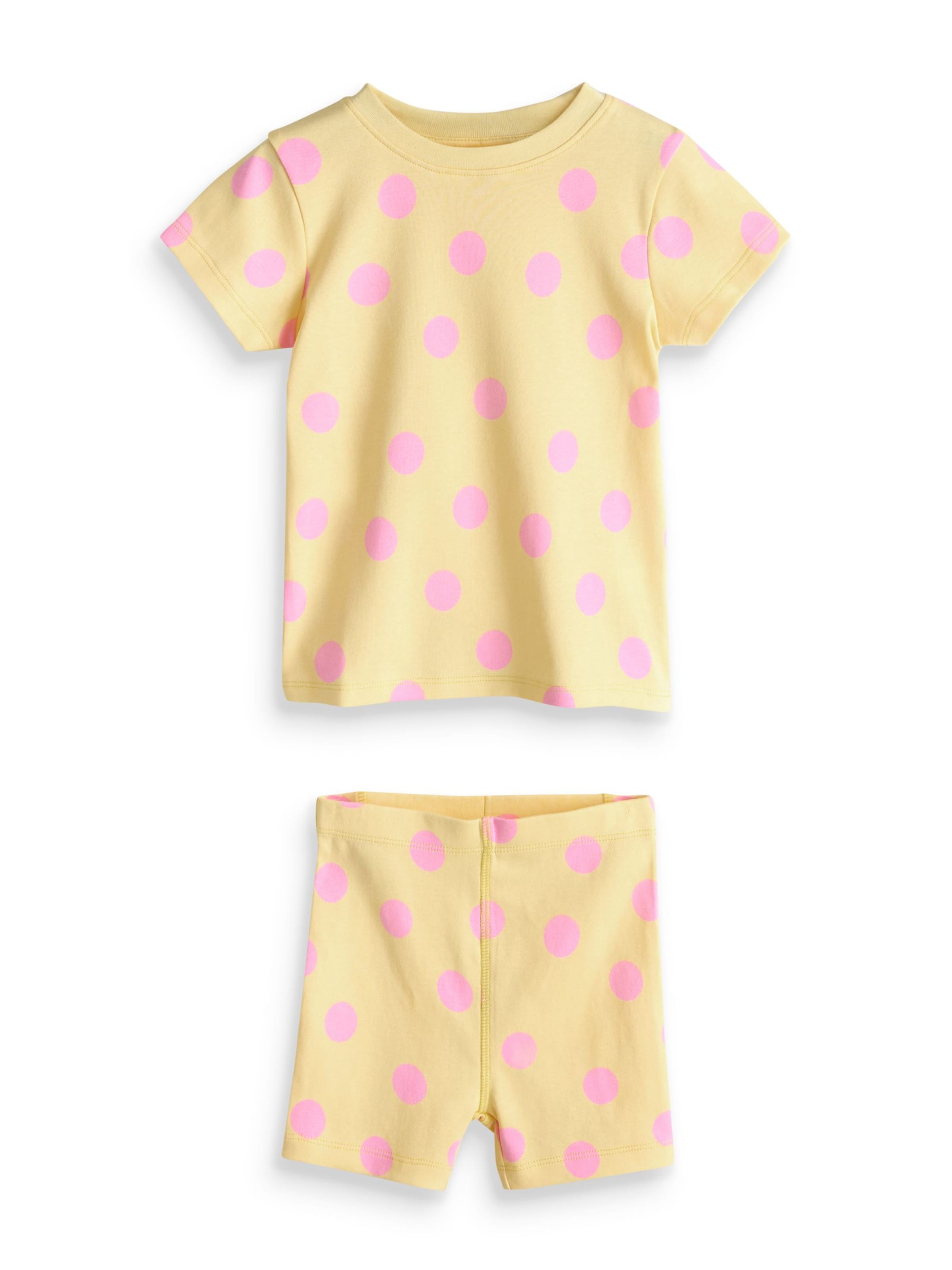 Next Pižama | rumena barva