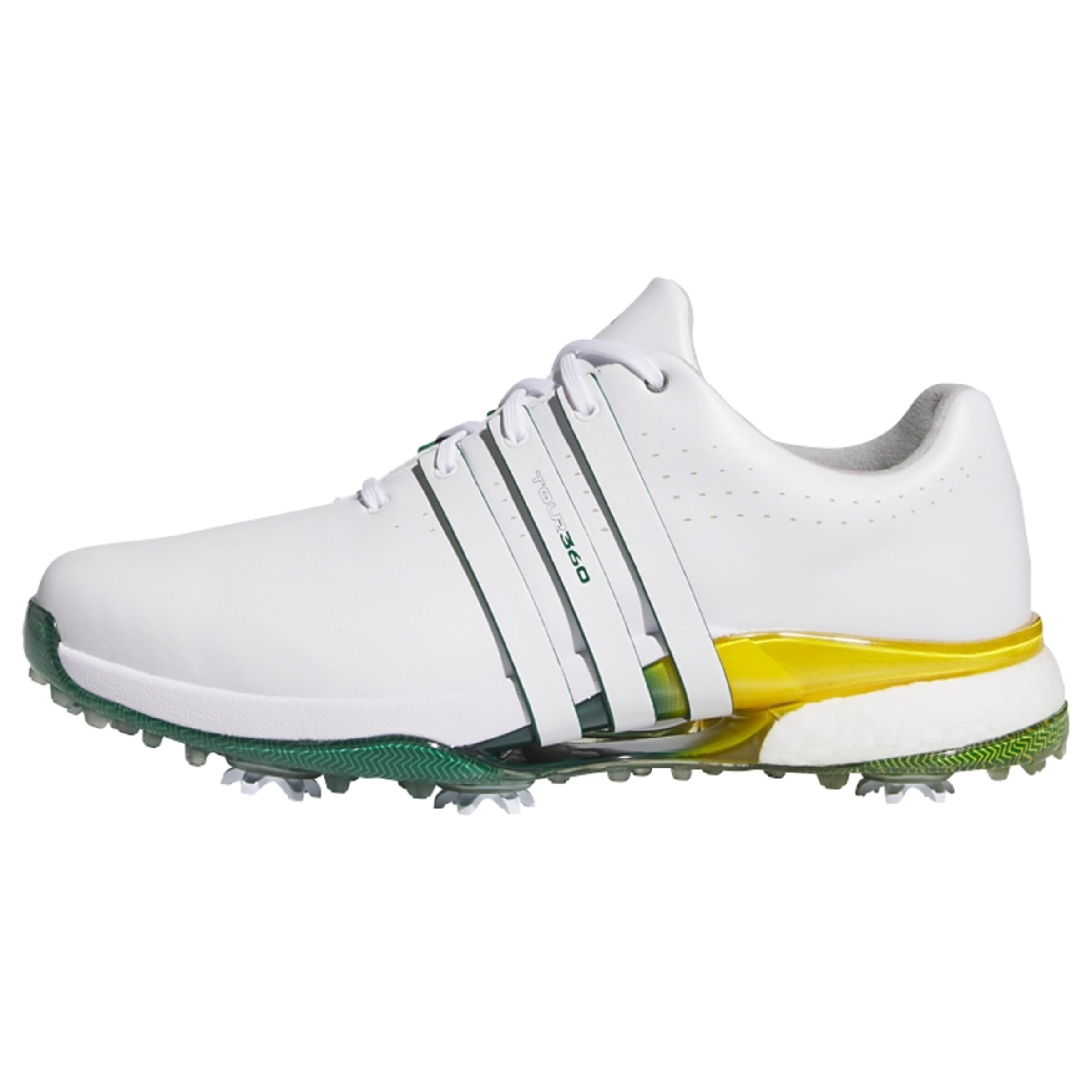 Chaussure de sport 'Tour360 24' ADIDAS PERFORMANCE en blanc : devant