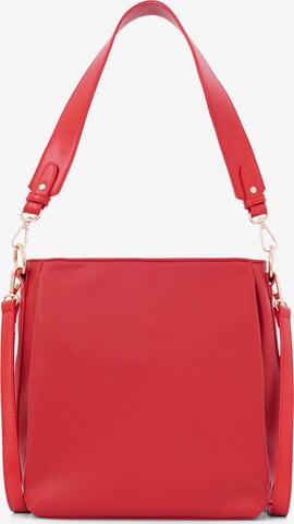 NOBO Shoulder Bag 'Mirage' in Red