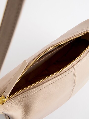 Sac à bandoulière Next en beige