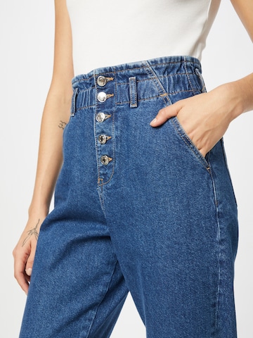 Mavi Regular Jeans 'SHELLY' i blå