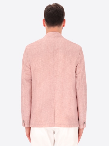 Distretto12 Slim fit Blazer in Pink