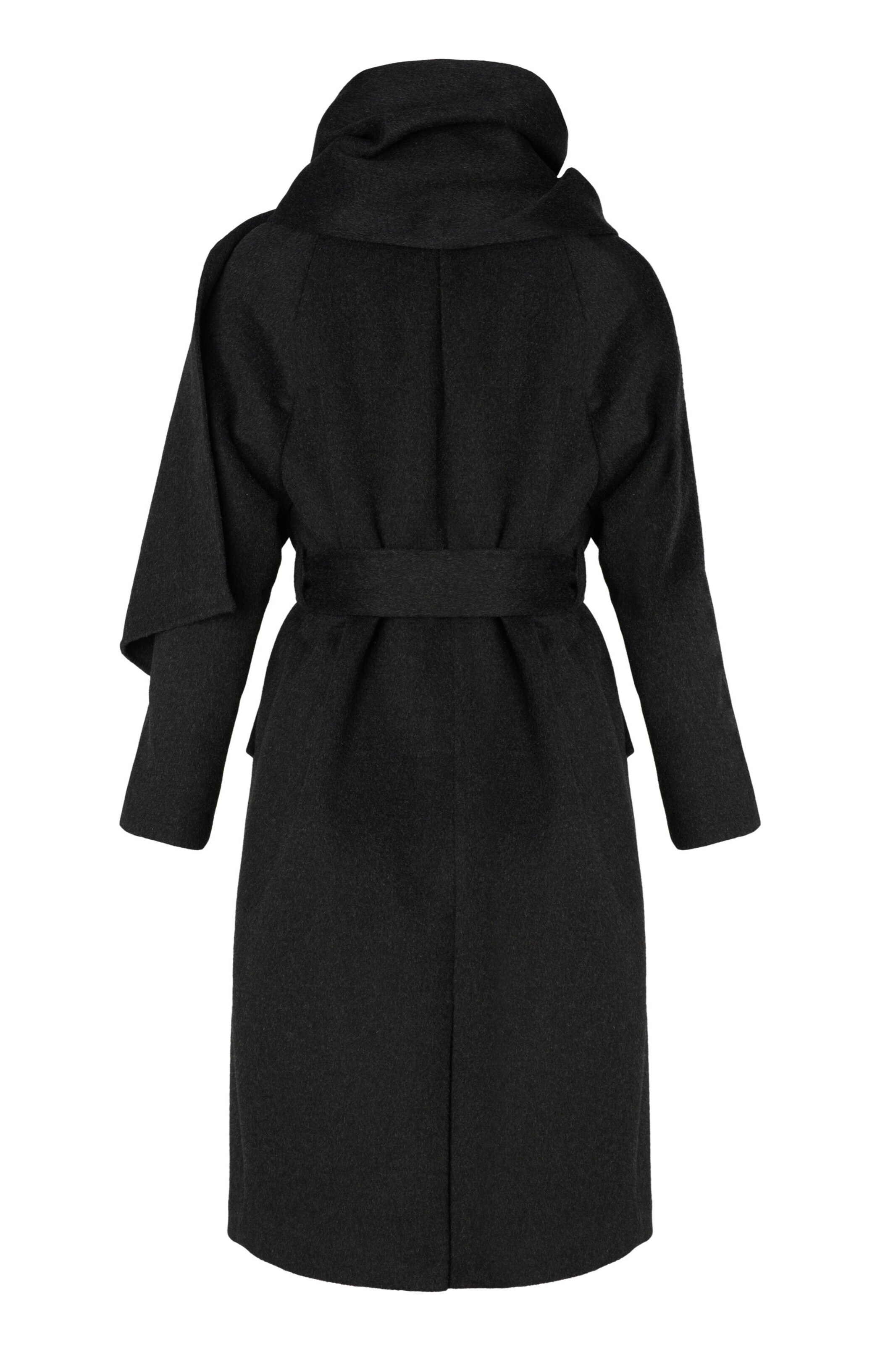 Salsa Jeans Tussenmantel in Grijs