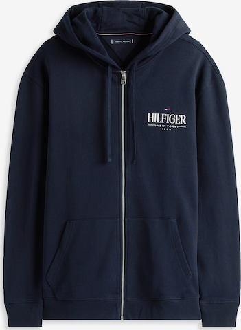 Tommy Hilfiger Big & TallGornji dio trenirke - plava boja: prednji dio