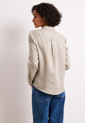 STREET ONE Blouse in Beige