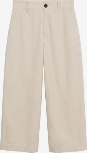 MANGO Hose 'Leandra' in beige, Produktansicht