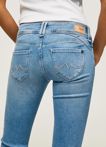 Pepe Jeans Regular Jeans in Blau