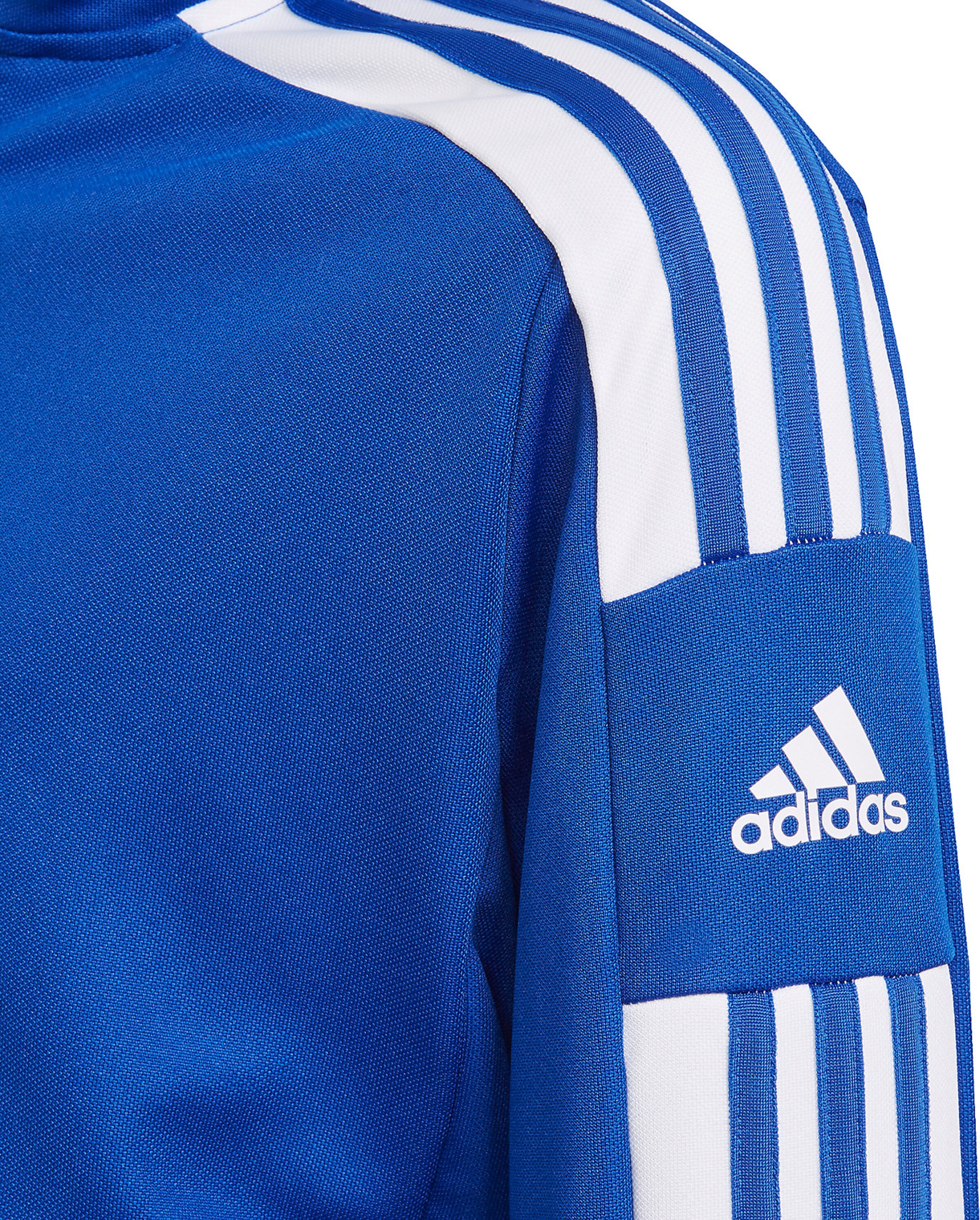 ADIDAS PERFORMANCE Athletic Jacket 'Squadra 21' in Blue