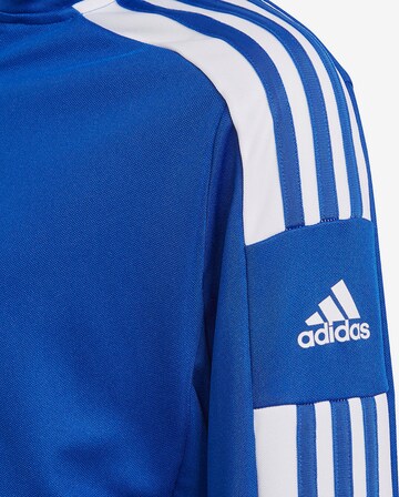 ADIDAS PERFORMANCE Athletic Jacket 'Squadra 21' in Blue